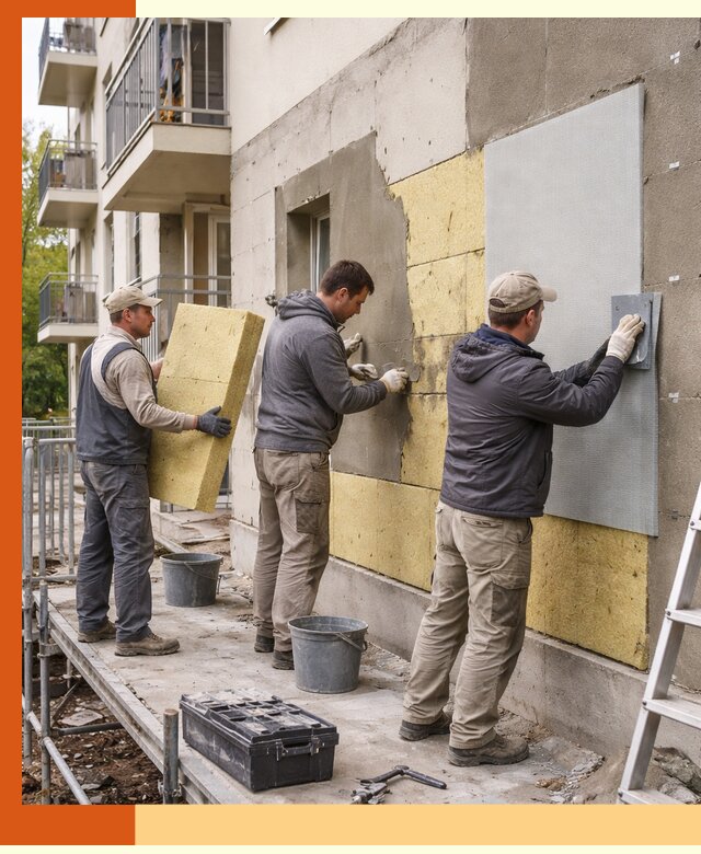 Профессиональное утепление домов в Белорецке — тепло, надежность, экономия