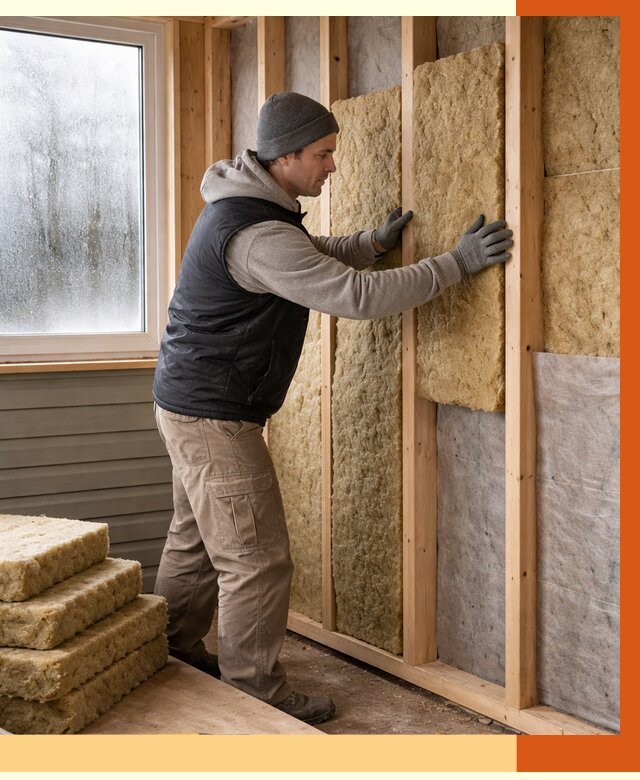 Утепление веранды в Белорецке под ключ от 7349 руб./м² — комплексно | ТепломастерБлр