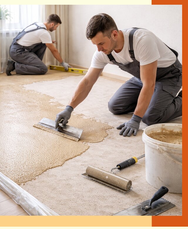 Утепление пола жидкой пробкой в Белорецке от 1166 руб./м2 — ТепломастерБлр