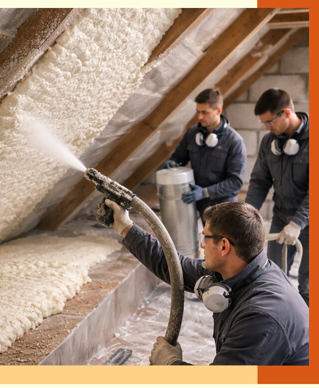 Обучение напылению ППУ в Белорецке от 5069 руб. | Курсы и сертификация в ТепломастерБлр